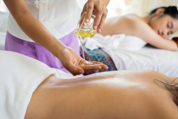 Hot Stone Therapy Massage - Full Body